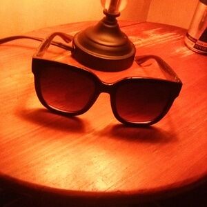 Gucci Black Sunglasses